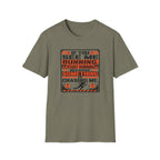 If You See Me Running T-Shirt