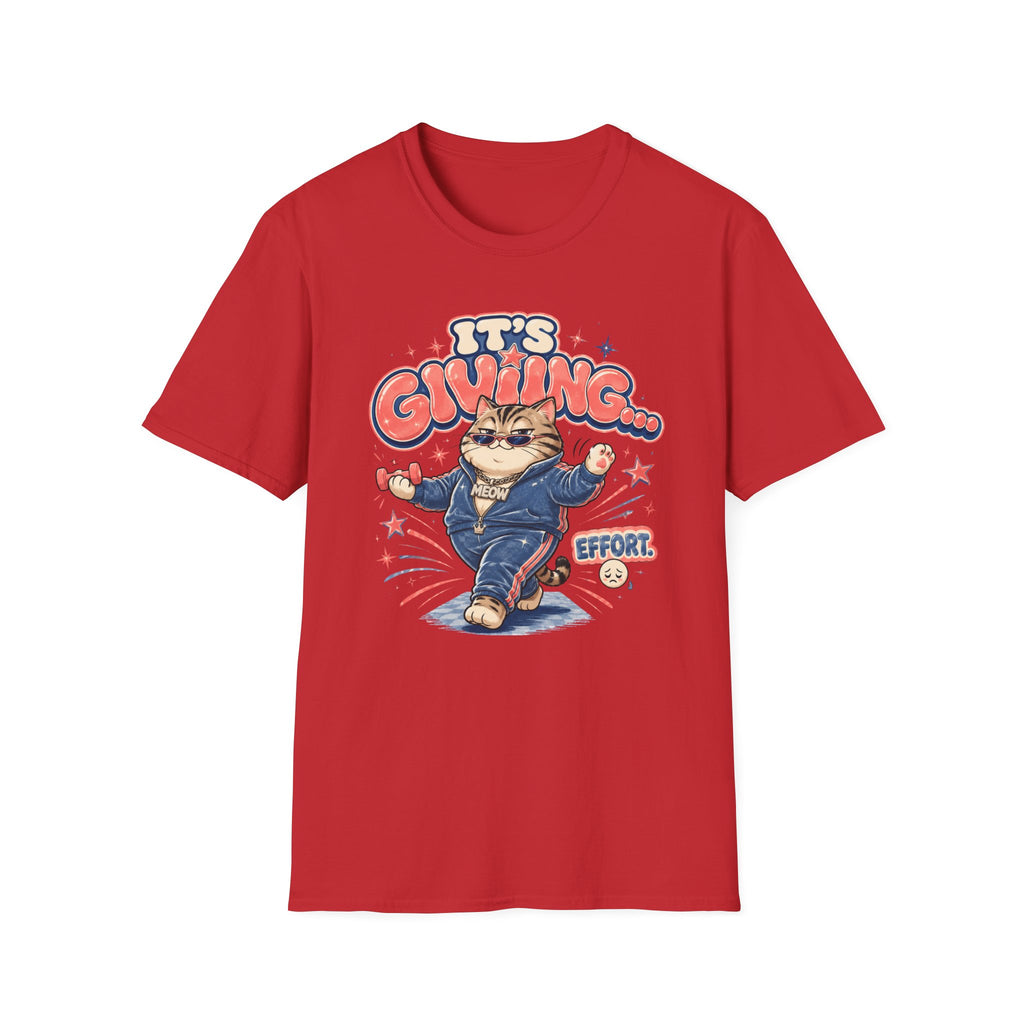 It's Giving Effort T-Shirt