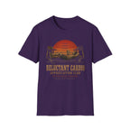 Reluctant Cardio Appreciation Club T-Shirt