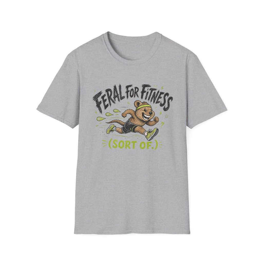 Feral Of Fitness, Sort of T-Shirt