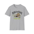 Feral Of Fitness, Sort of T-Shirt
