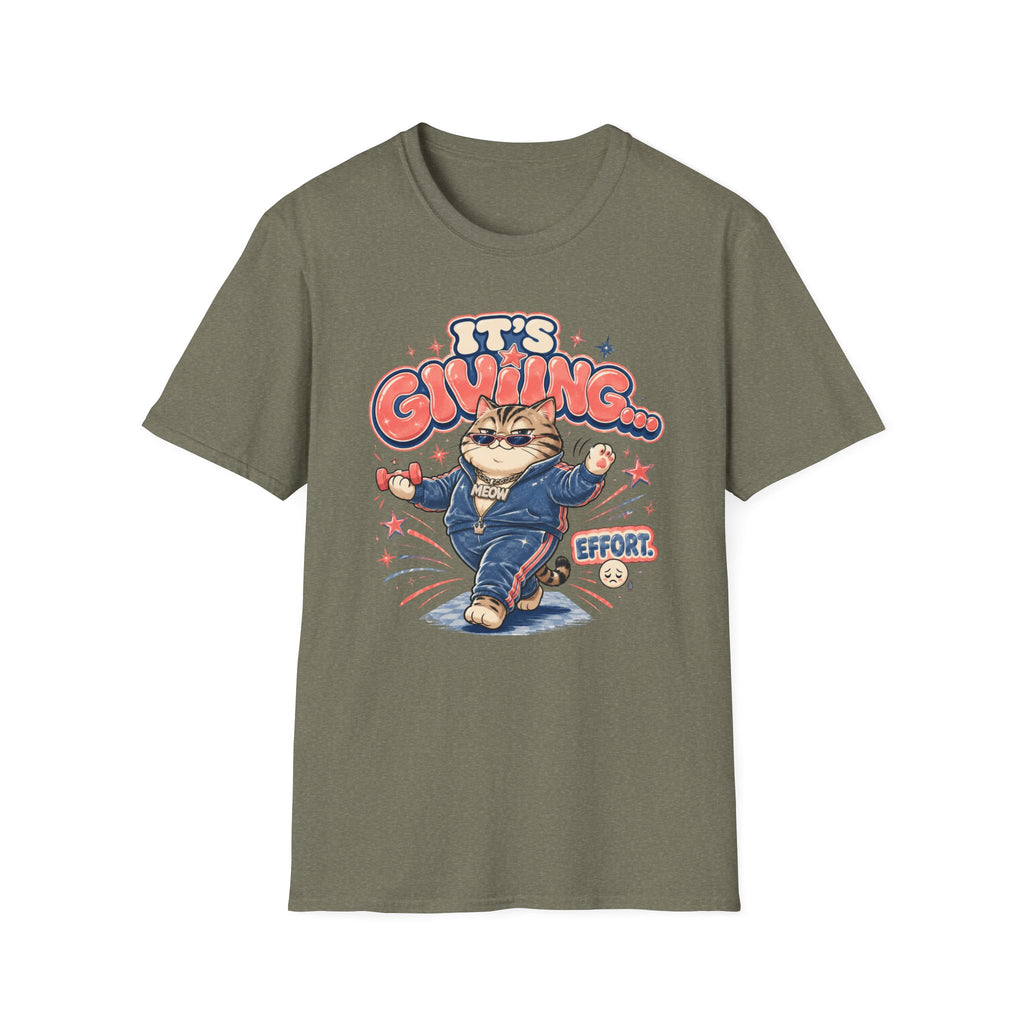 It's Giving Effort T-Shirt
