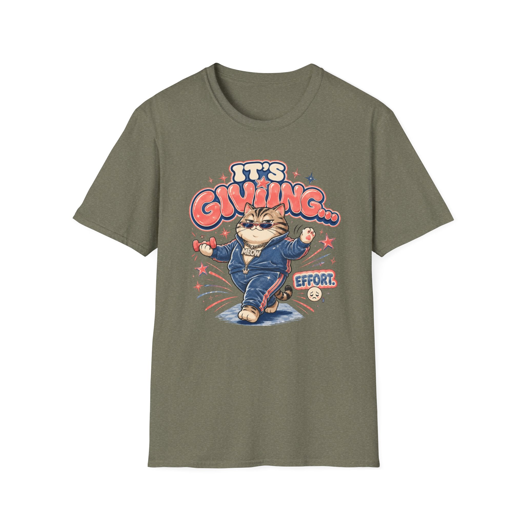 It's Giving Effort T-Shirt