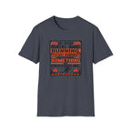 If You See Me Running T-Shirt