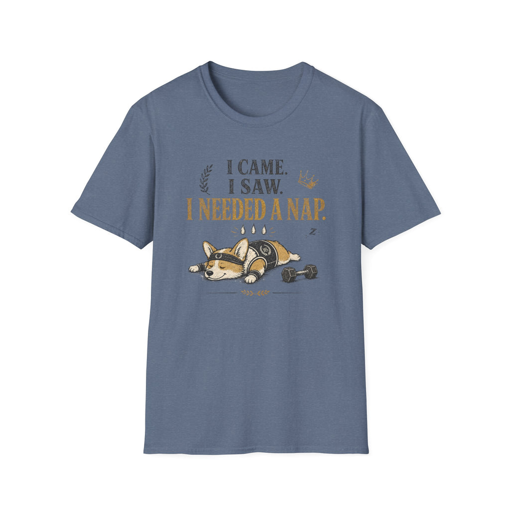 I Came, I Saw T-Shirt