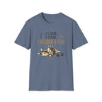 I Came, I Saw T-Shirt