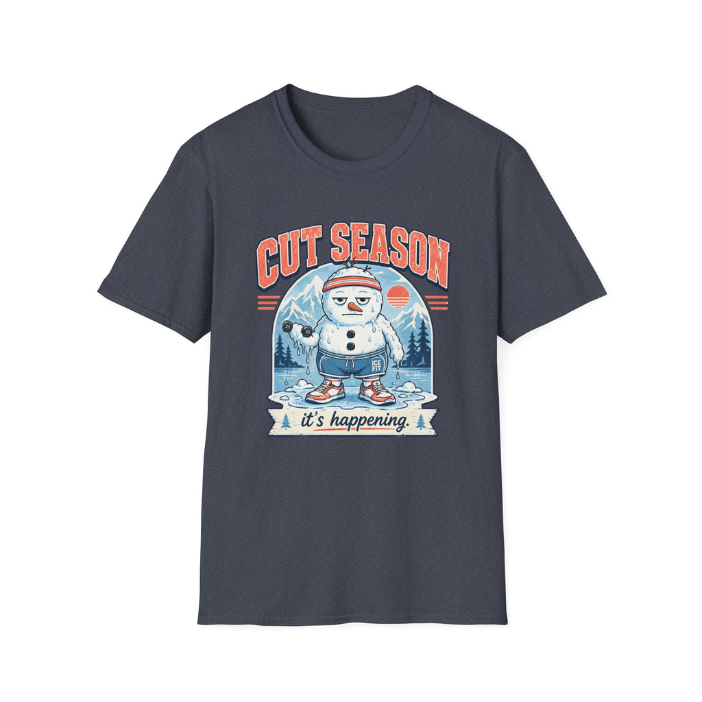 Cut Season, It's Happening T-Shirt
