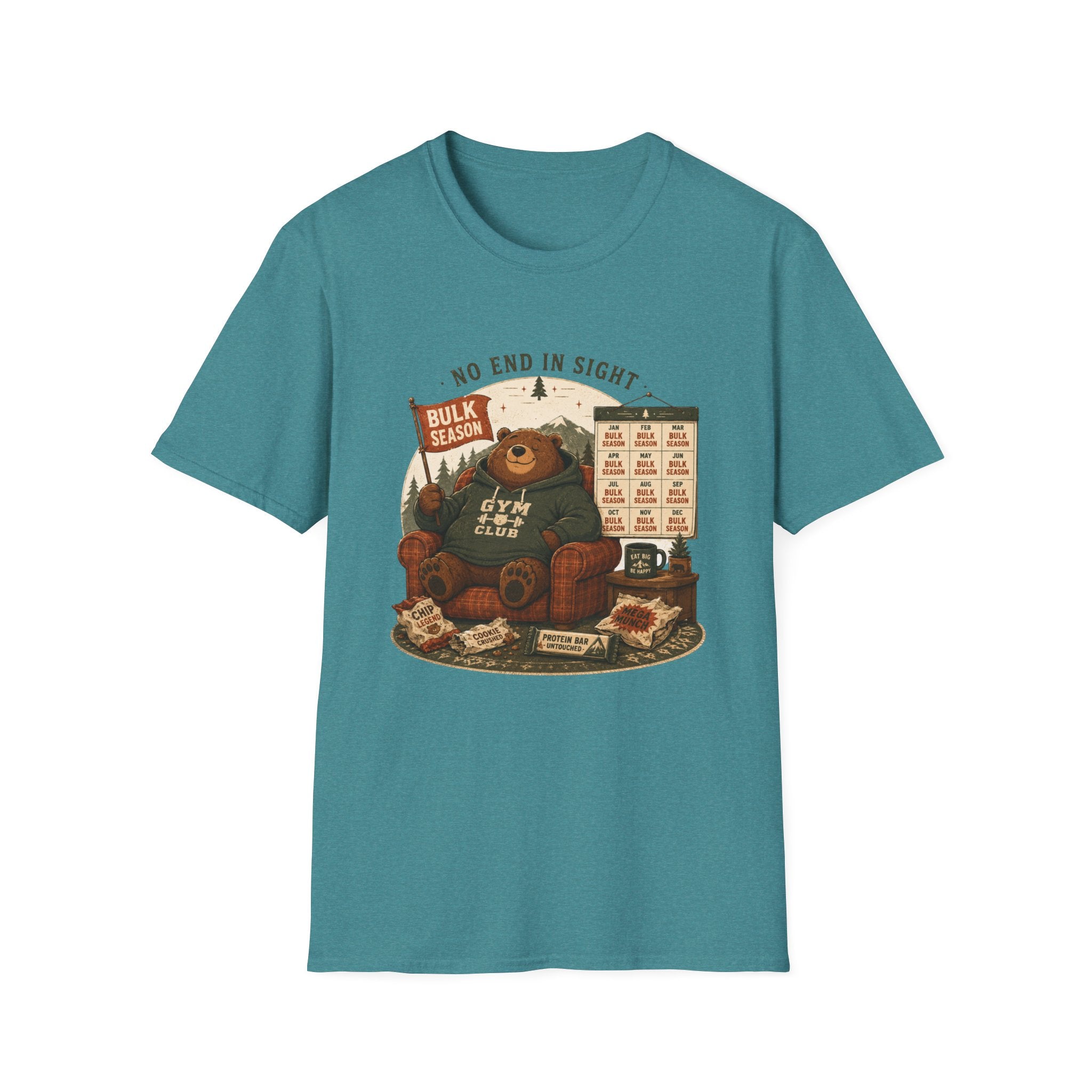 Bulk Season T-Shirt