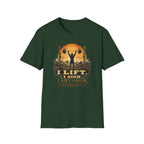 I Lift, I Sigh, I Lift Again T-Shirt