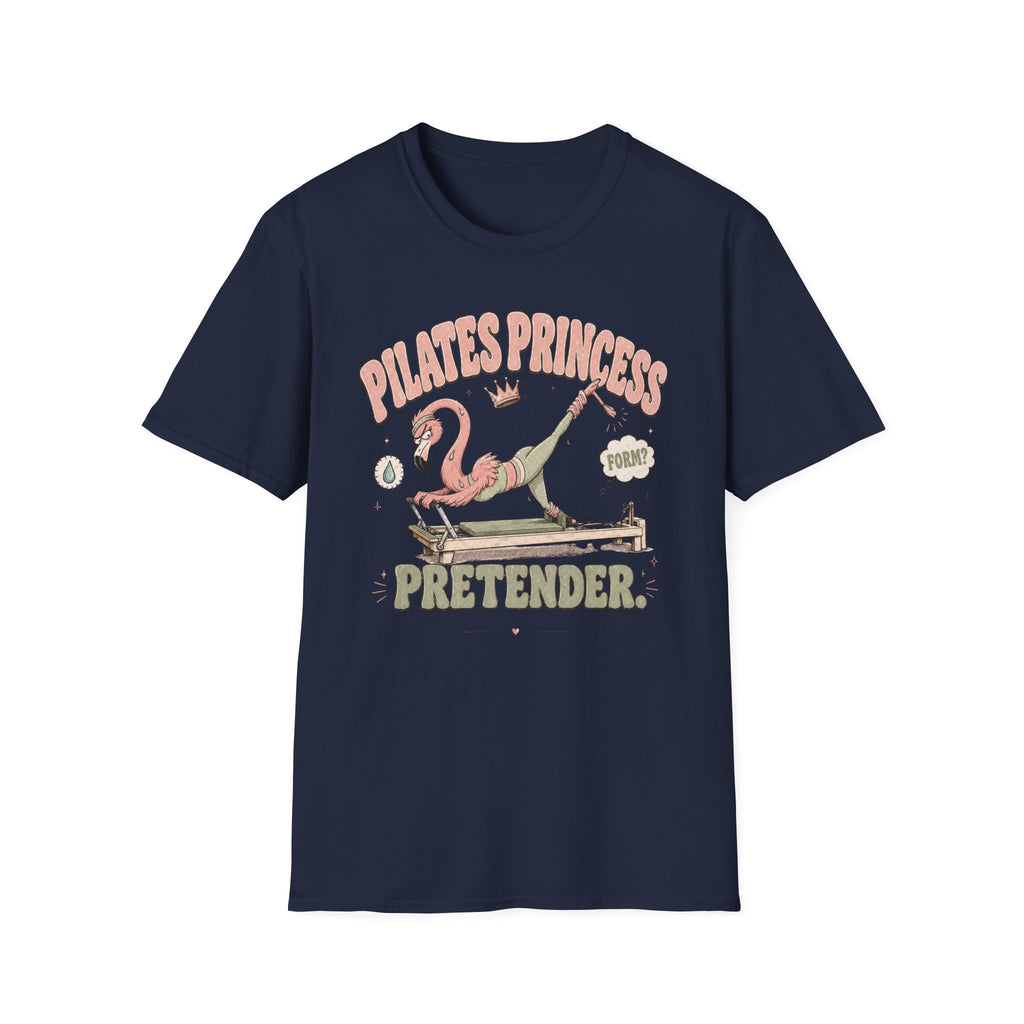 Pilates Princess Pretender T-Shirt