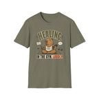 Healing At The Gym, Loudly T-Shirt