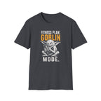 Fitness Plan: Goblin Mode T-Shirt