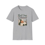 Rest Day Enthusiast T-Shirt