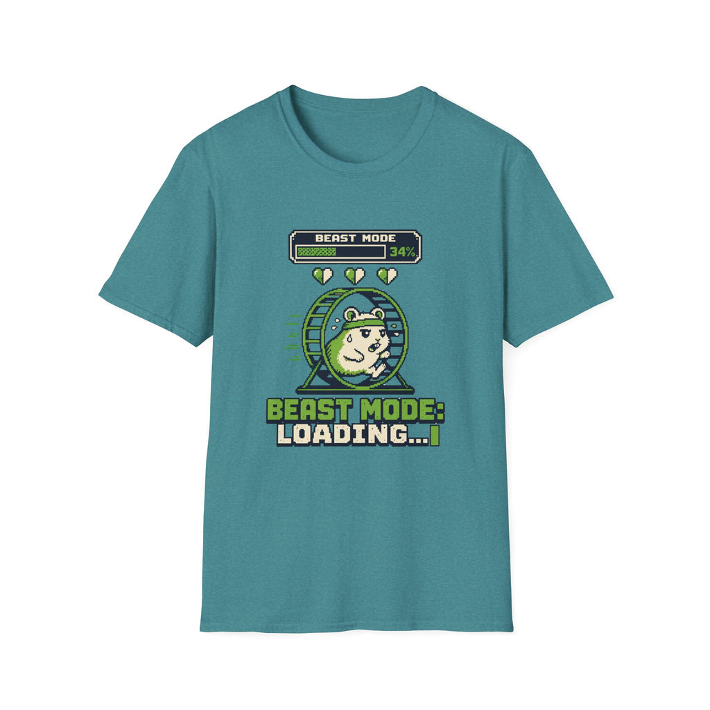 Beast Mode Loading T-Shirt