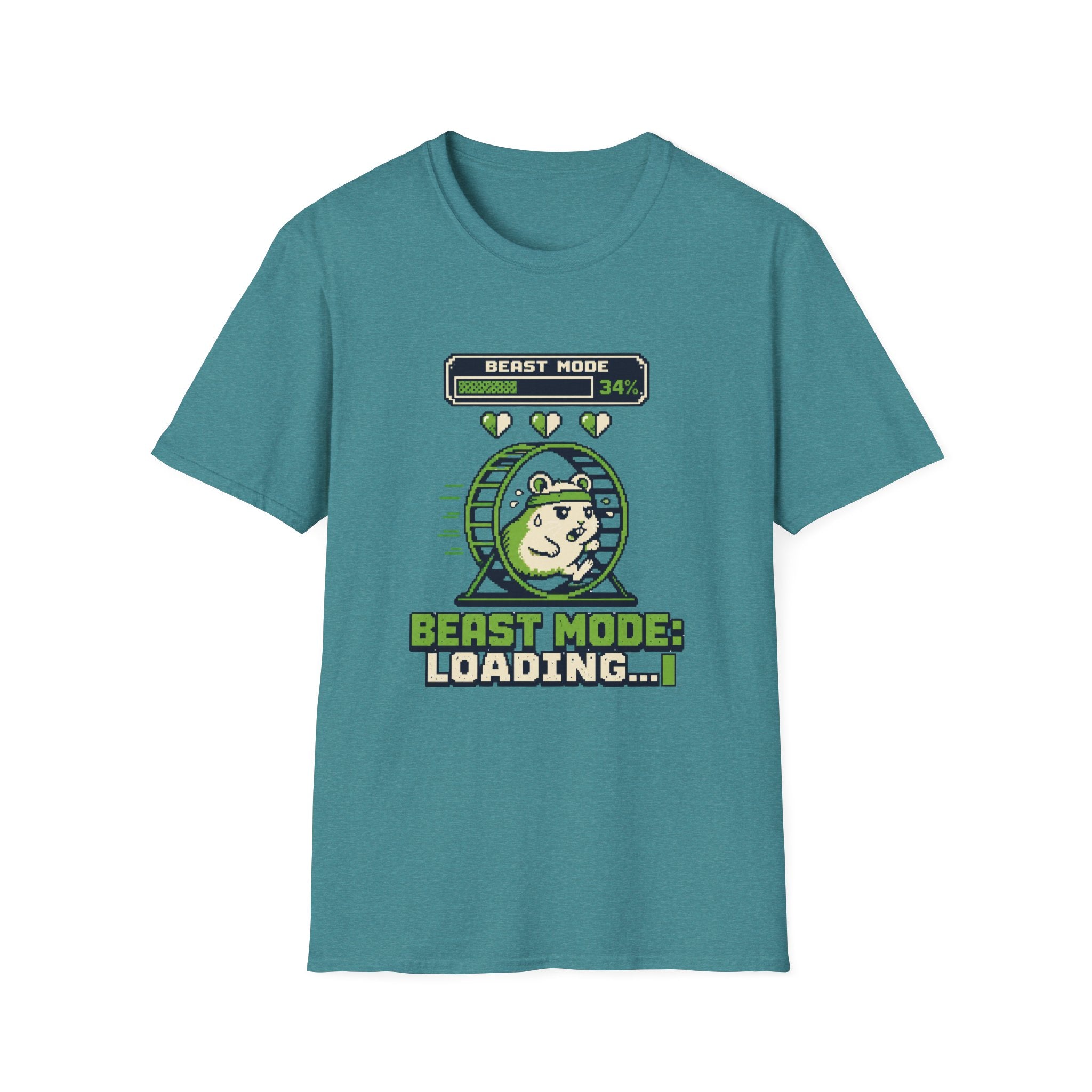 Beast Mode Loading T-Shirt