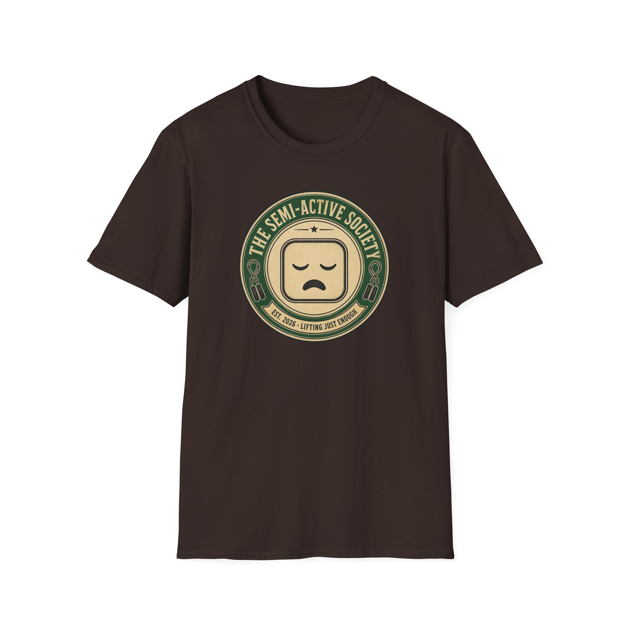 The Semi-Active Society T-Shirt