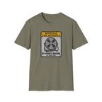 Official Gym Apparatus T-Shirt