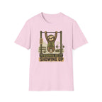 Personal Best: Showing Up T-Shirt