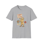 Cardio Is A Hate Crime T-Shirt