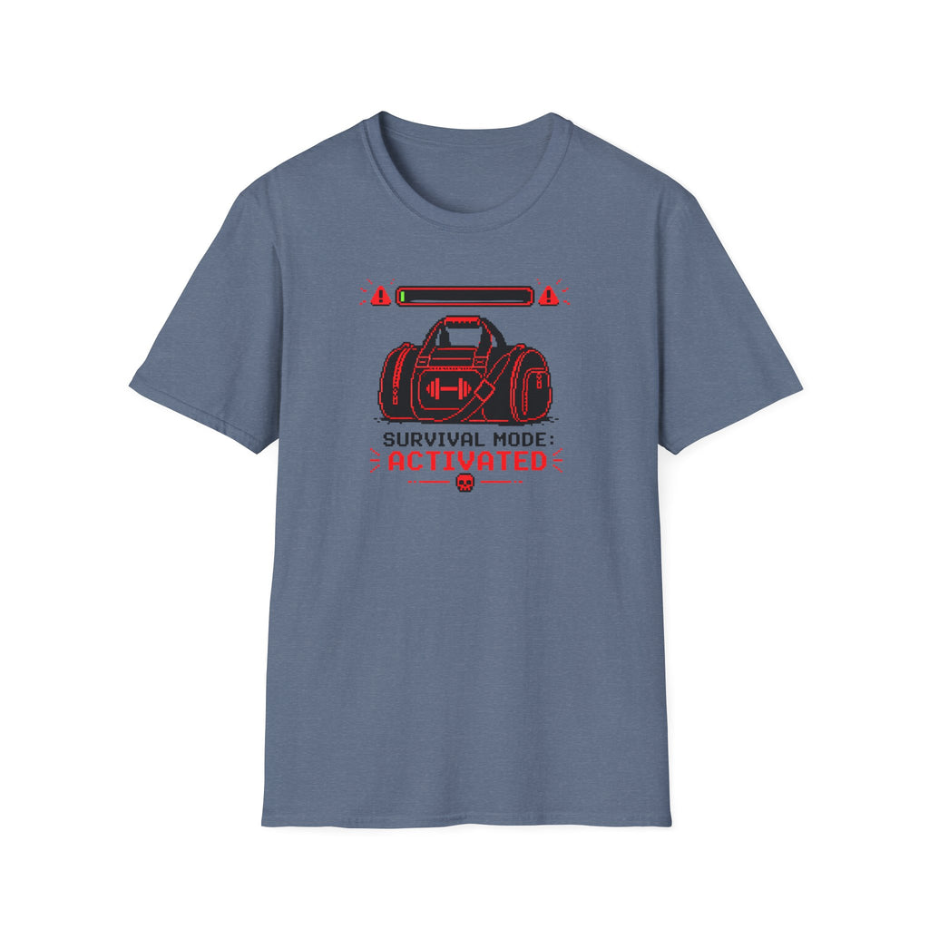 Survival Mode Activated T-Shirt