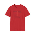 Reasons Not To Go, Reasons To Go T-Shirt