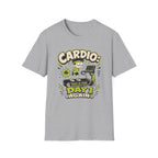 Cardio Day 1 Again T-Shirt