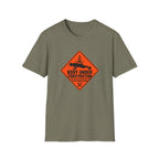 Body Under Construction T-Shirt