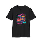 Cardio Is My Favorite Myth T-Shirt