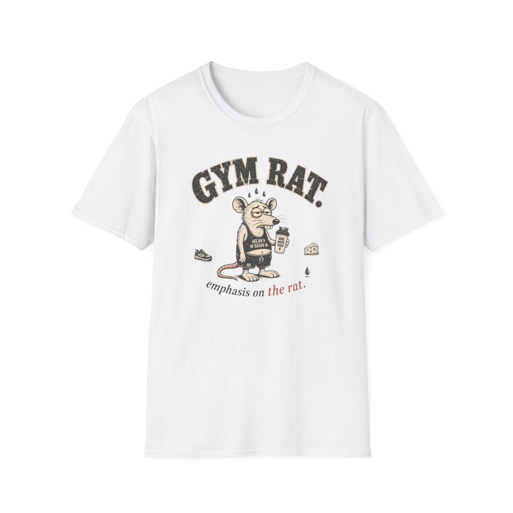 Gym Rat T-Shirt