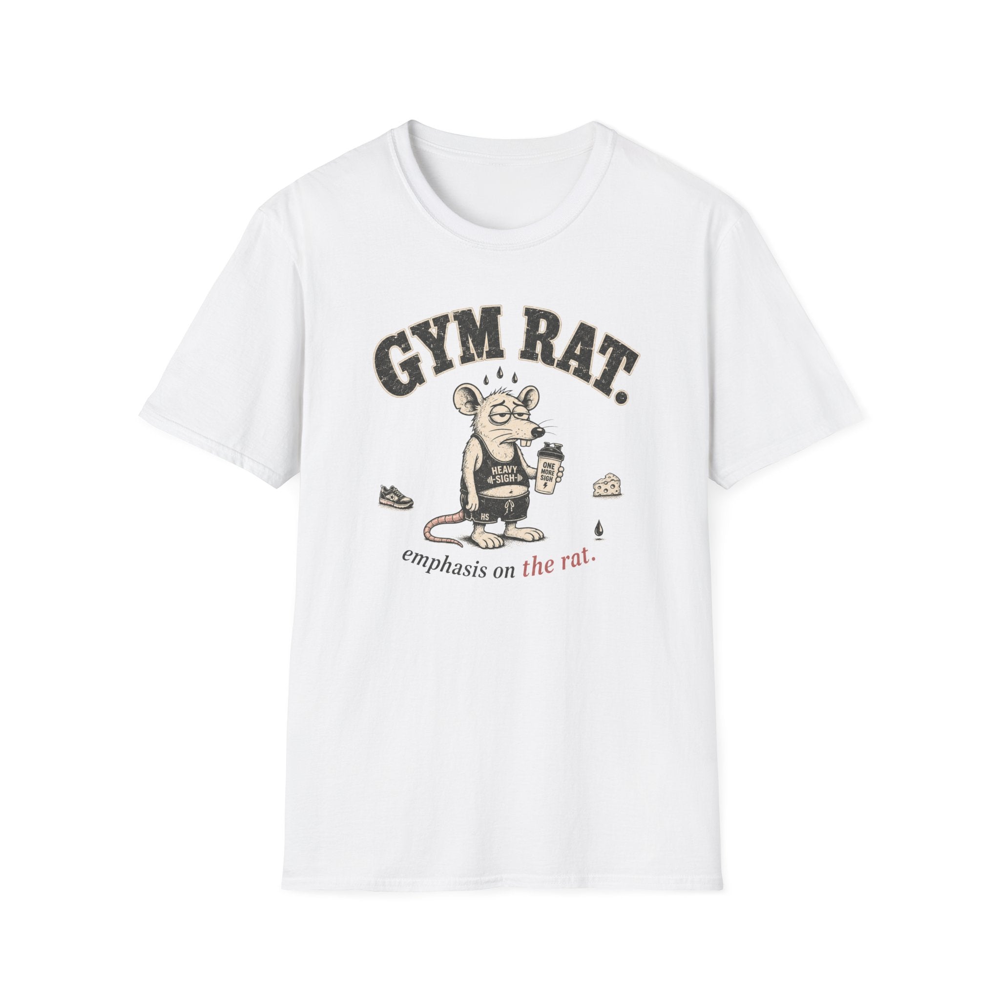 Gym Rat T-Shirt