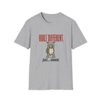 Built Different, Just Slower T-Shirt