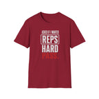 Asked If I Wanted Reps: Hard Pass T-Shirt