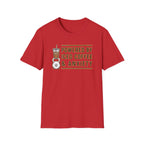 Powered By Ice Coffee & Anxiety T-Shirt