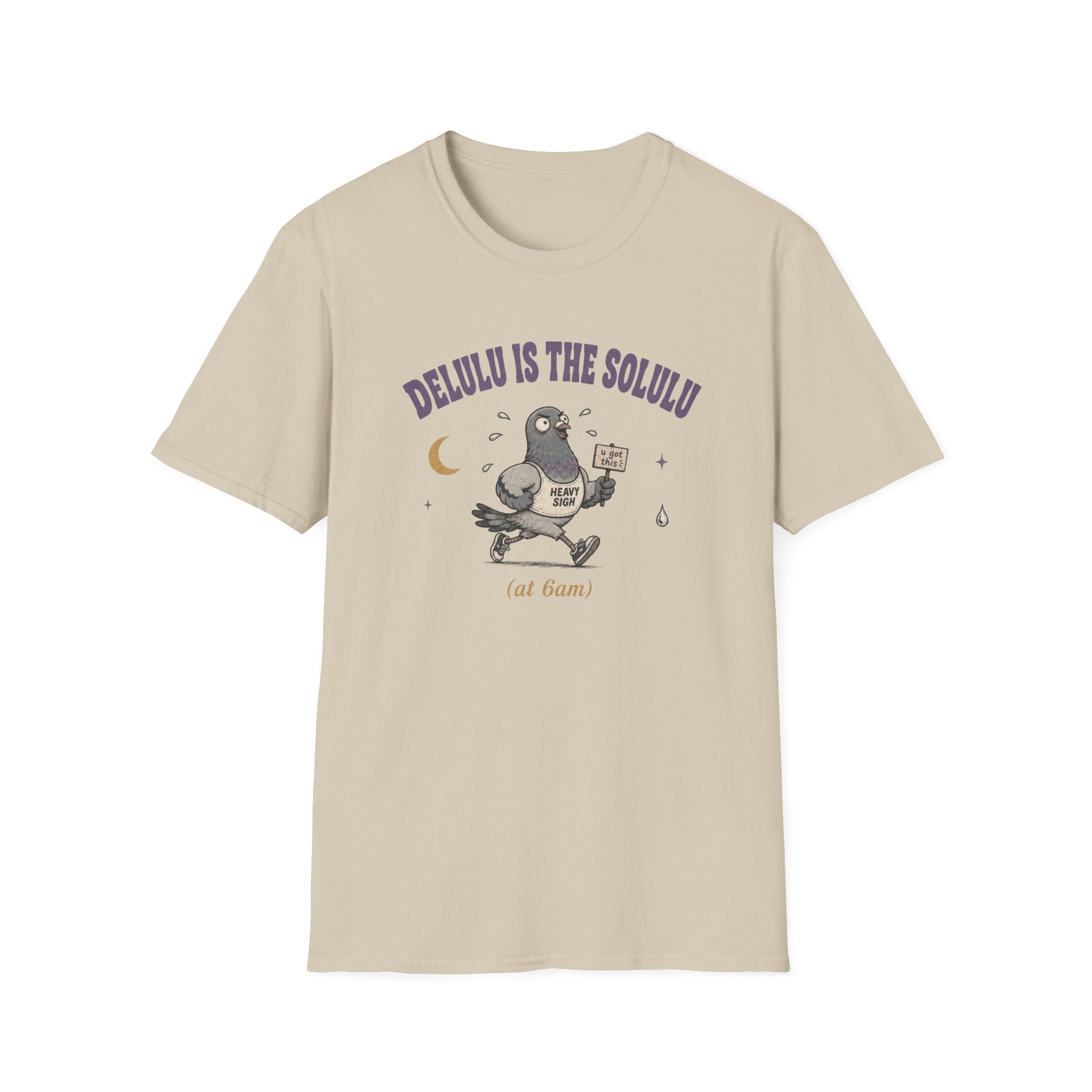 Delulu Is The Solulu T-Shirt